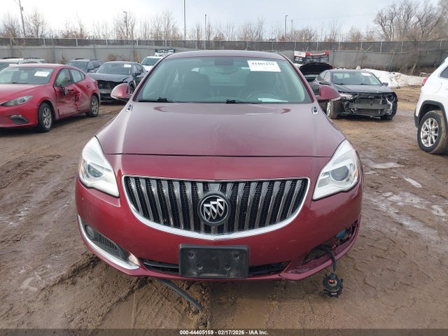 Продаж на аукціоні авто 2017 Buick Regal Turbo Sport Touring, vin: 2G4GL5EX3H9153140, номер лоту: 44405159