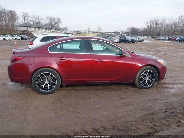 Продаж на аукціоні авто 2017 Buick Regal Turbo Sport Touring, vin: 2G4GL5EX3H9153140, номер лоту: 44405159