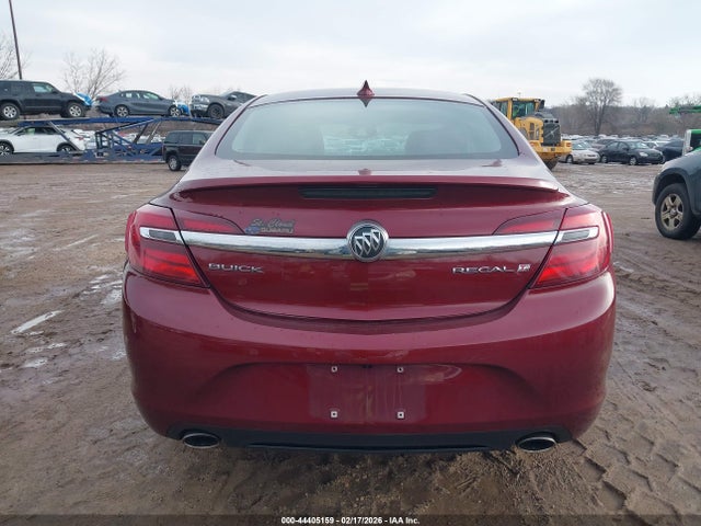 Продаж на аукціоні авто 2017 Buick Regal Turbo Sport Touring, vin: 2G4GL5EX3H9153140, номер лоту: 44405159