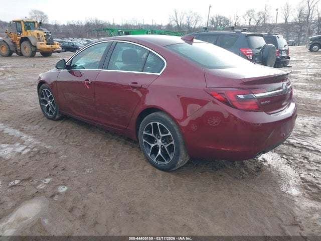 Продаж на аукціоні авто 2017 Buick Regal Turbo Sport Touring, vin: 2G4GL5EX3H9153140, номер лоту: 44405159