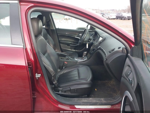 Продаж на аукціоні авто 2017 Buick Regal Turbo Sport Touring, vin: 2G4GL5EX3H9153140, номер лоту: 44405159
