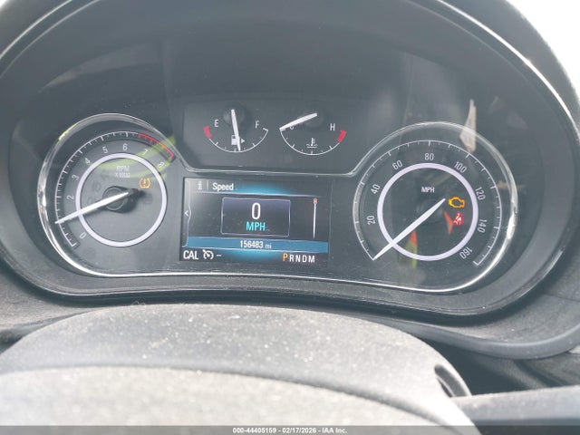 Продаж на аукціоні авто 2017 Buick Regal Turbo Sport Touring, vin: 2G4GL5EX3H9153140, номер лоту: 44405159