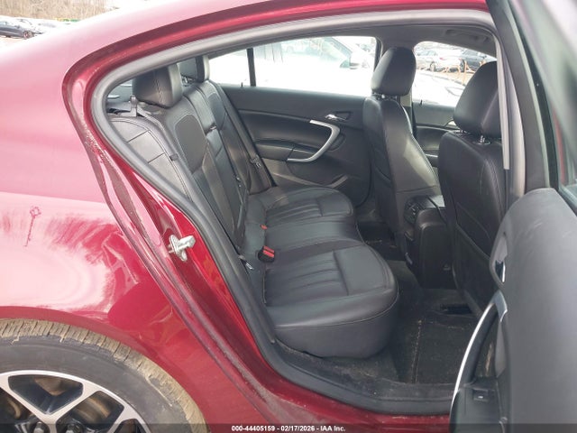 Продаж на аукціоні авто 2017 Buick Regal Turbo Sport Touring, vin: 2G4GL5EX3H9153140, номер лоту: 44405159