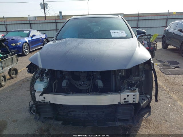 2018 Lexus Rx 350 F Sport მანქანა იყიდება აუქციონზე, vin: 2T2BZMCA8JC138558, აუქციონის ნომერი: 44405160
