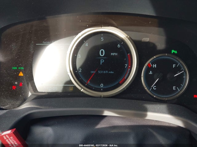 2018 Lexus Rx 350 F Sport მანქანა იყიდება აუქციონზე, vin: 2T2BZMCA8JC138558, აუქციონის ნომერი: 44405160