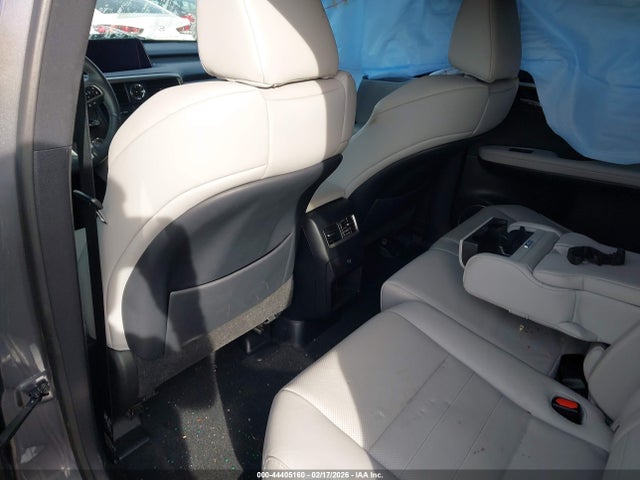 2018 Lexus Rx 350 F Sport მანქანა იყიდება აუქციონზე, vin: 2T2BZMCA8JC138558, აუქციონის ნომერი: 44405160