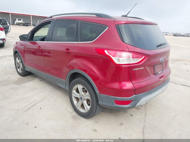 1FMCU0GX9EUC07423 Ford ESCAPE SE