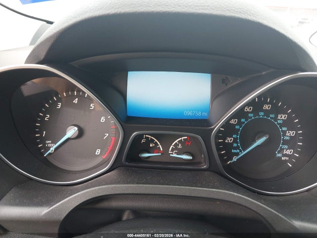 1FMCU0GX9EUC07423 Ford ESCAPE SE