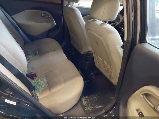 KIA RIO LX 2014 KNADM4A38E6384715 Image 8