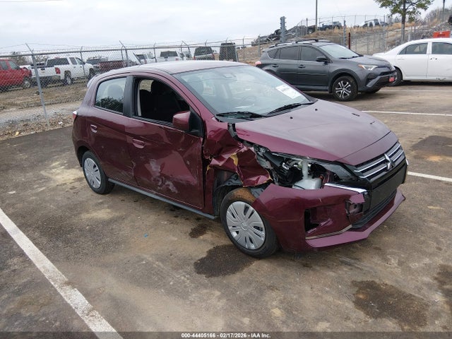 2024 MITSUBISHI MIRAGE ML32AUHJXRH018064 Photo 0