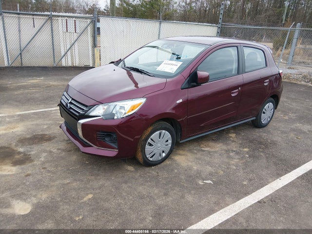 2024 MITSUBISHI MIRAGE ML32AUHJXRH018064 Photo 1