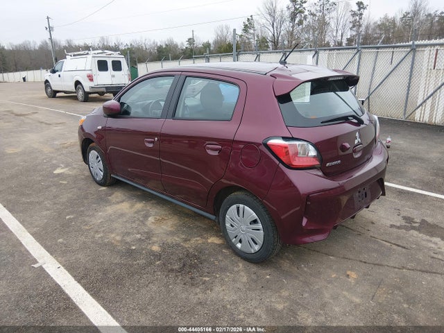 2024 MITSUBISHI MIRAGE ML32AUHJXRH018064 Photo 2