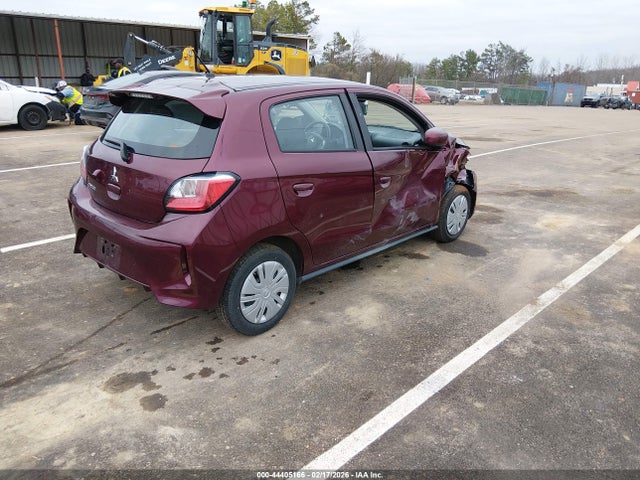 2024 MITSUBISHI MIRAGE ML32AUHJXRH018064 Photo 3