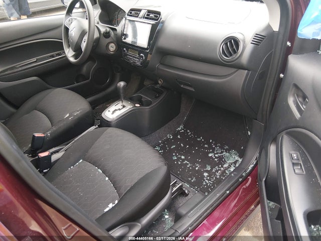 2024 MITSUBISHI MIRAGE ML32AUHJXRH018064 Photo 4