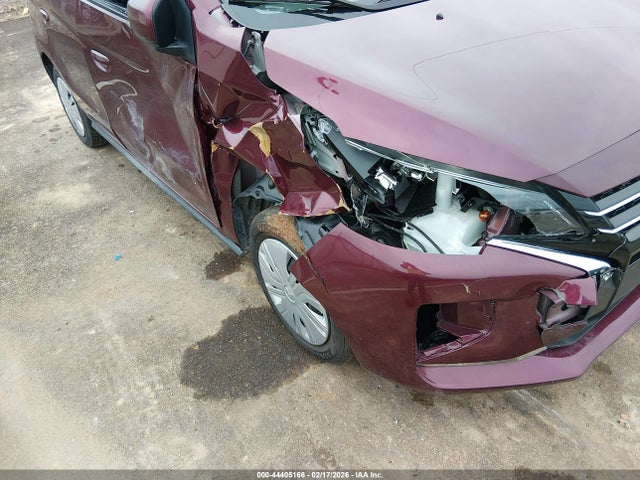 2024 MITSUBISHI MIRAGE ML32AUHJXRH018064 Photo 5