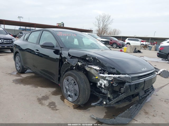 2025 KIA K4 3KPFT4DE5SE132602