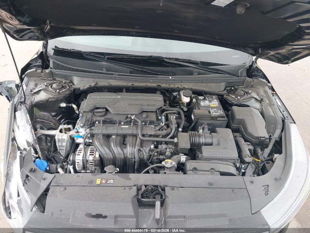 2025 KIA K4 3KPFT4DE5SE132602 Photo 9