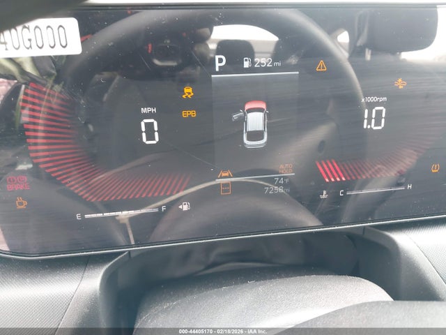 2025 KIA K4 3KPFT4DE5SE132602 Photo 6