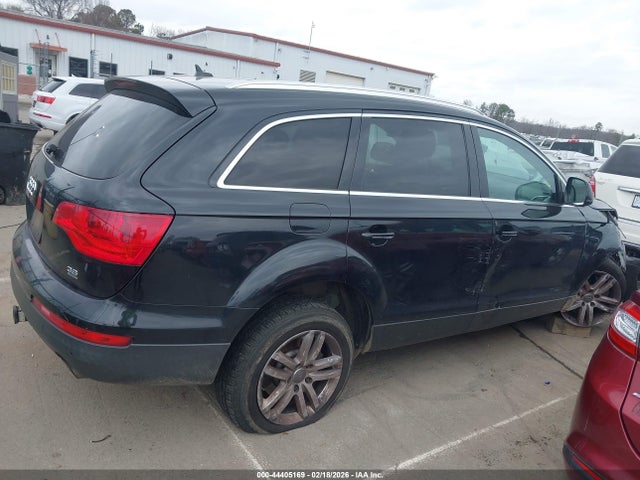 Aukcja sprzedaży 2008 Audi Q7 3.6 Premium, vin: WA1BY74L18D025776, numer aukcji: 44405169