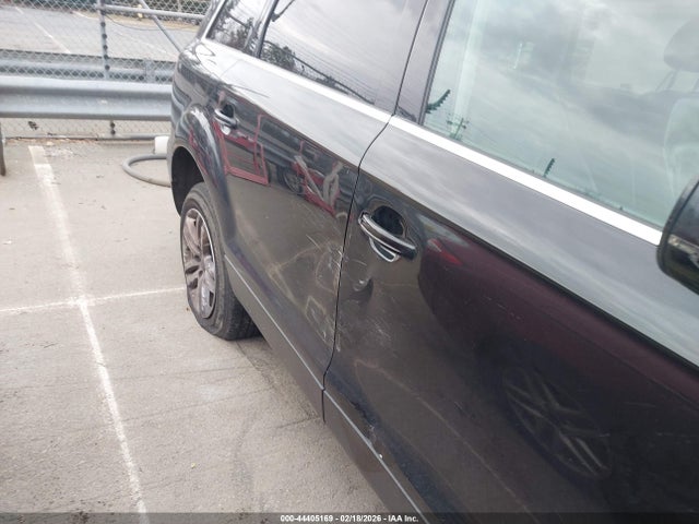 Aukcja sprzedaży 2008 Audi Q7 3.6 Premium, vin: WA1BY74L18D025776, numer aukcji: 44405169
