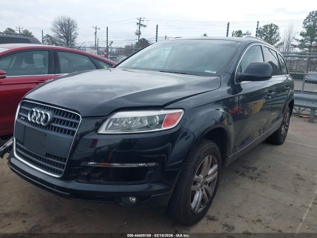 Aukcja sprzedaży 2008 Audi Q7 3.6 Premium, vin: WA1BY74L18D025776, numer aukcji: 44405169