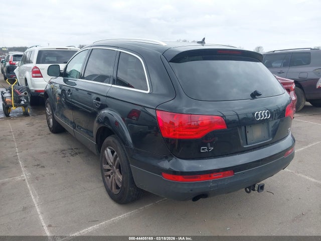 Aukcja sprzedaży 2008 Audi Q7 3.6 Premium, vin: WA1BY74L18D025776, numer aukcji: 44405169
