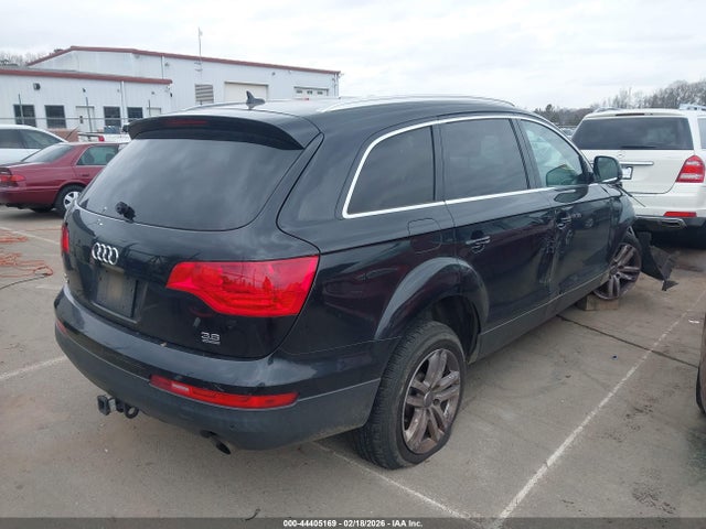 Aukcja sprzedaży 2008 Audi Q7 3.6 Premium, vin: WA1BY74L18D025776, numer aukcji: 44405169
