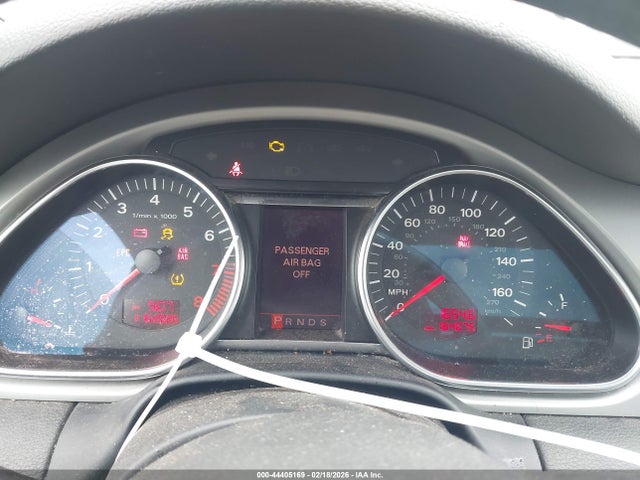 Aukcja sprzedaży 2008 Audi Q7 3.6 Premium, vin: WA1BY74L18D025776, numer aukcji: 44405169