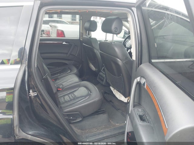 Aukcja sprzedaży 2008 Audi Q7 3.6 Premium, vin: WA1BY74L18D025776, numer aukcji: 44405169