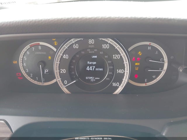 1HGCR2F0XHA129103 Honda ACCORD EX