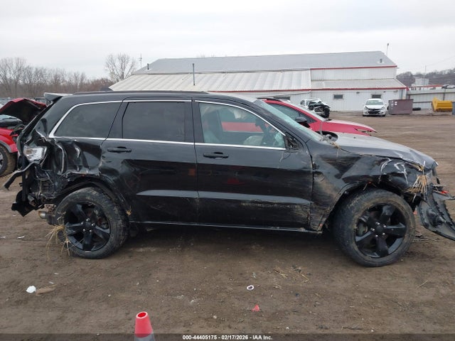 Jeep Grand Cherokee Altitude 2015 1C4RJFAGXFC775156 Image 14