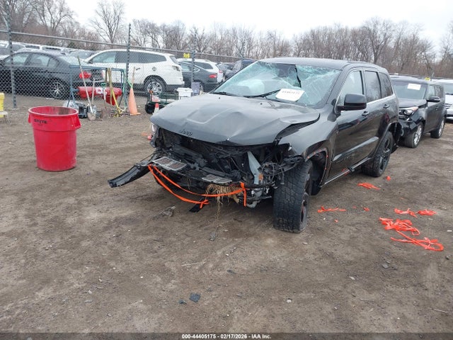 Jeep Grand Cherokee Altitude 2015 1C4RJFAGXFC775156 Image 2