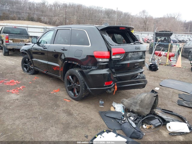Jeep Grand Cherokee Altitude 2015 1C4RJFAGXFC775156 Image 3