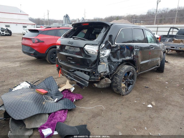 Jeep Grand Cherokee Altitude 2015 1C4RJFAGXFC775156 Image 4