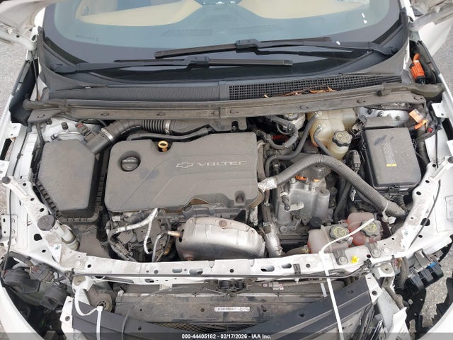 Chevrolet Volt Premier 2016 1G1RD6S52GU112009 Image 10