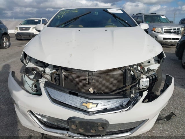 Chevrolet Volt Premier 2016 1G1RD6S52GU112009 Image 13