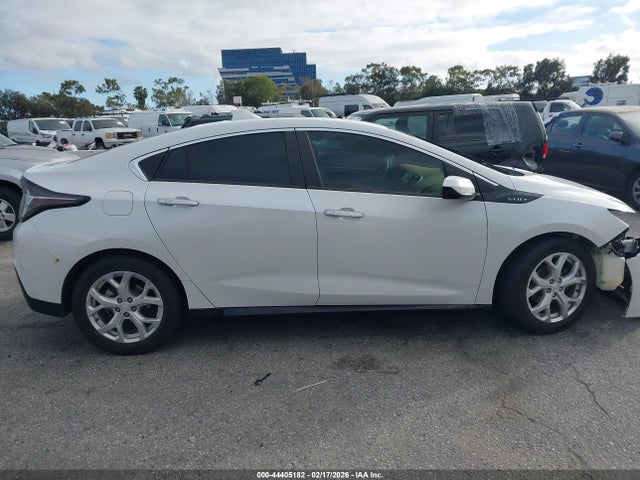 Chevrolet Volt Premier 2016 1G1RD6S52GU112009 Image 14