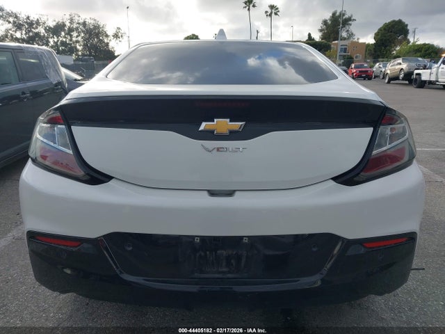 Chevrolet Volt Premier 2016 1G1RD6S52GU112009 Image 17