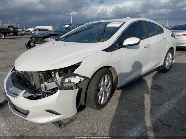 Chevrolet Volt Premier 2016 1G1RD6S52GU112009 Image 2