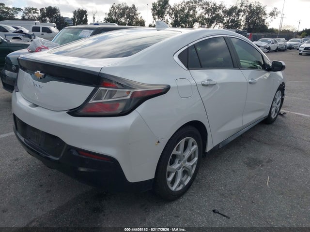 Chevrolet Volt Premier 2016 1G1RD6S52GU112009 Image 4
