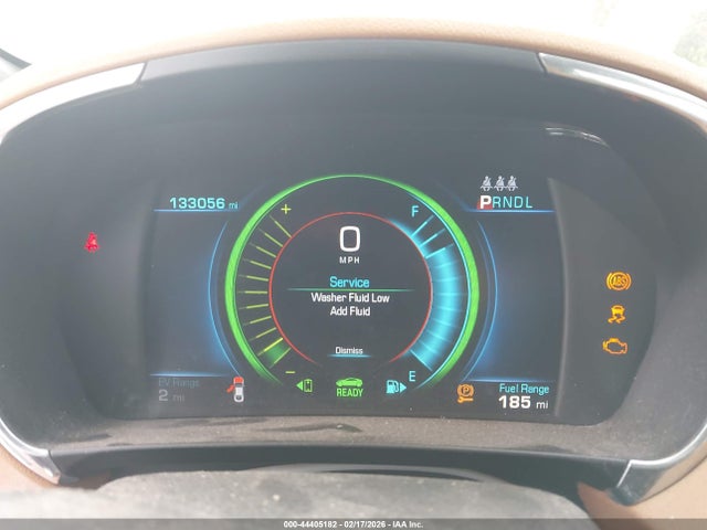 Chevrolet Volt Premier 2016 1G1RD6S52GU112009 Image 7
