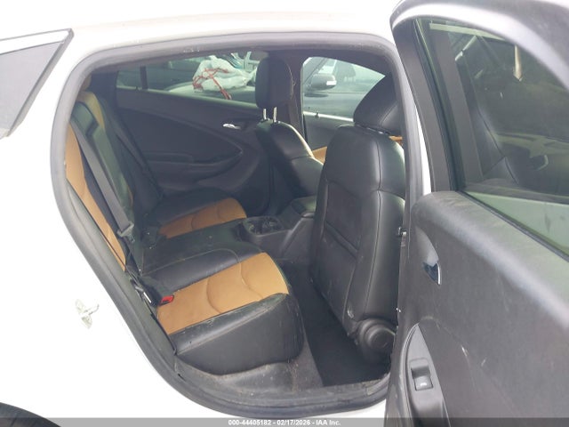 Chevrolet Volt Premier 2016 1G1RD6S52GU112009 Image 8