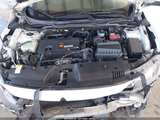 Honda CIVIC EX 2016 19XFC2F83GE001221 Image 10