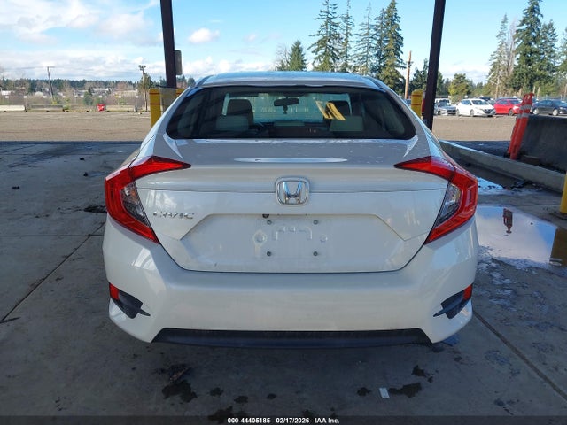 Honda CIVIC EX 2016 19XFC2F83GE001221 Image 17