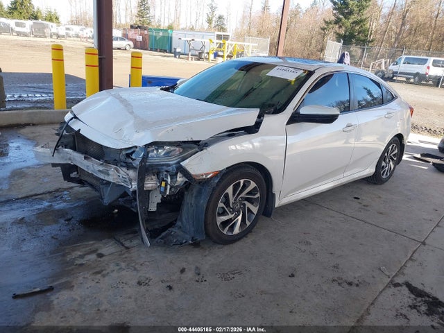 Honda CIVIC EX 2016 19XFC2F83GE001221 Image 2