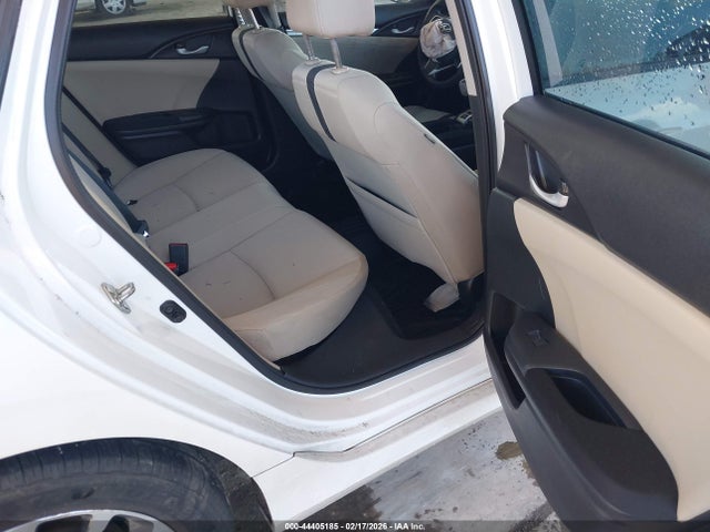 Honda CIVIC EX 2016 19XFC2F83GE001221 Image 8
