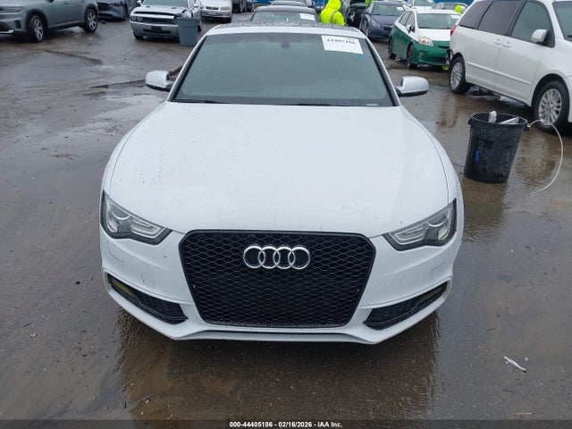 44405186 :رقم المزاد ، WAUVGAFR5DA061189 vin ، 2013 Audi S5 3.0t Premium Plus مزاد بيع