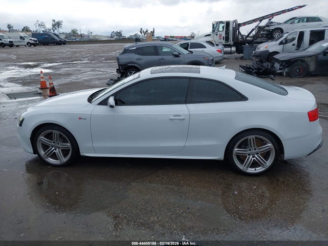 44405186 :رقم المزاد ، WAUVGAFR5DA061189 vin ، 2013 Audi S5 3.0t Premium Plus مزاد بيع