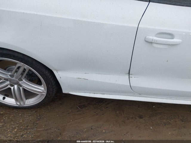 44405186 :رقم المزاد ، WAUVGAFR5DA061189 vin ، 2013 Audi S5 3.0t Premium Plus مزاد بيع