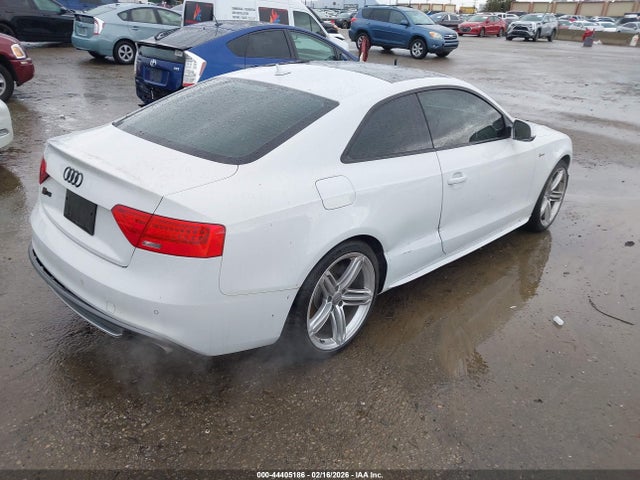 2013 AUDI S5 WAUVGAFR5DA061189 Photo 3